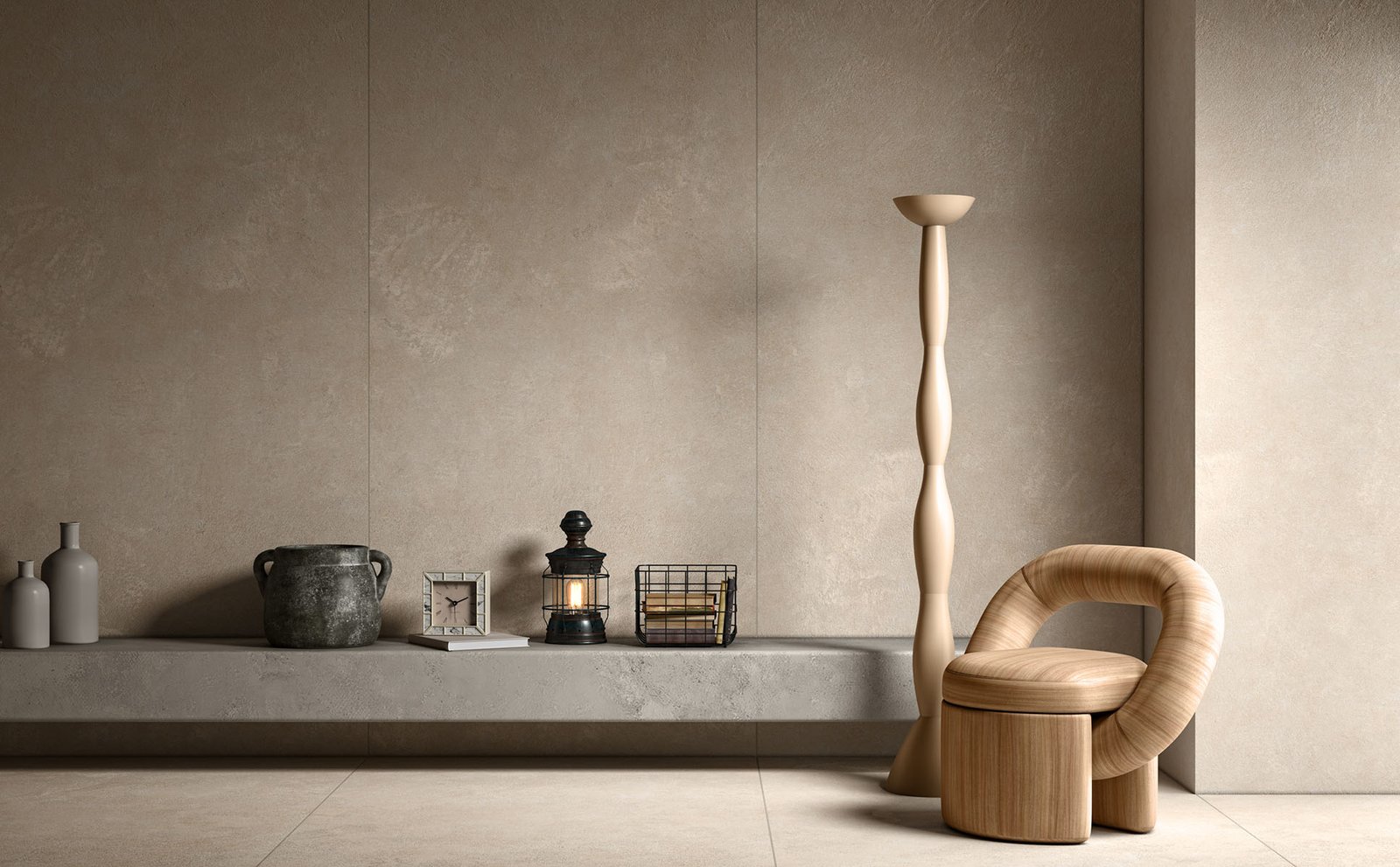 Choosing the Right Surface Finish: Matte, Gloss & Textured Porcelain
